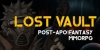 Lost Vault | MMORPG screenshot 3
