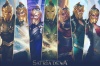 Battle of Satria Dewa screenshot 1