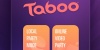 Taboo - le jeu de officiel screenshot 1