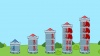 Mighty Party: Battle Heroes screenshot 2