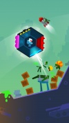 Downhill Smash screenshot 1