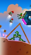 Downhill Smash screenshot 2