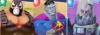DC Worlds Collide screenshot 33