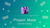 Project: Muse screenshot 2