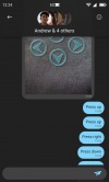Blue Orchid screenshot 1