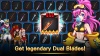 Dual Blader screenshot 2