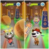 Talking Tom: Course à l'or screenshot 14
