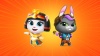 Talking Tom: Course à l'or screenshot 16