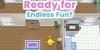 Cool Cat's Block Slide screenshot 1