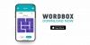 Strands WordBox Wordsearch screenshot 2