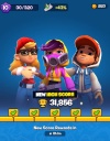 Subway Surfers City screenshot 12
