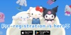 Hello Kitty Merch Match screenshot 1