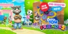 My Talking Tom Friends 2 screenshot 1