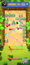 Angry Birds Bounce screenshot 2