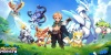Monmate Master: Idle Adventure screenshot 1