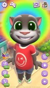 Talking Tom Cat screenshot 2
