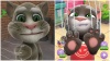 Talking Tom Cat screenshot 3