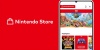 Nintendo Store screenshot 2