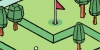 Cozy Golf screenshot 1