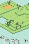 Cozy Golf screenshot 2