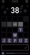 Dave's Word Game screenshot 2