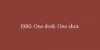 The Completionist: 1980-1989 screenshot 1