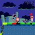 Worms Golf screenshot 1