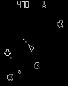 Atari Asteroids screenshot 4
