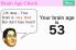 Dr Kawashima's Brain Training screenshot 12