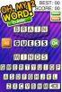 Oh, My Word! 2 (iPhone) screenshot 2