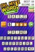 Oh, My Word! 2 (iPhone) screenshot 3