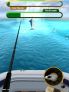 Flick Fishing HD screenshot 1