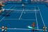 Monkey Tennis screenshot 3