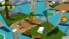 Cartoon Survivor - Jurassic Adventure Runner screenshot 4