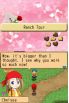 Harvest Moon: Island of Happiness screenshot 2