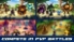 Amazing Battle Creatures screenshot 2