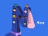 Metamorphabet: Amazing ABC's screenshot 3