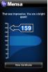 Mensa Brain Test screenshot 2
