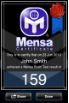 Mensa Brain Test screenshot 3