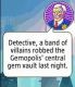 Diamond Detective screenshot 2