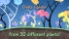 Le Jardin de Shu screenshot 1