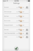 WhatAlarm screenshot 3
