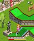 Mini Golf: Castles (2D) screenshot 2