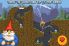Paper Glider vs. Gnomes screenshot 2