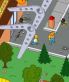 The Simpsons: Minutes To Meltdown screenshot 5