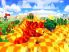 Pop Island Paperfield screenshot 4