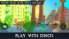 GO Jurassique  - Dinosaur Snap Adventures - Découvrez des dinosaures tous plus mignons et rigolos les uns que les autres, et prenez de superbes photos screenshot 2