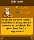 The Great Bible Game screenshot 2