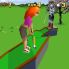 3D Mini Golf: Castles screenshot 1