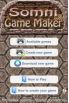 Somni Game Maker screenshot 2